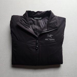 Black Arc’teryx Atom LT Jacket